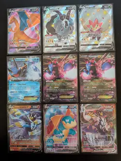 Pokemon Card Lot NM, HP-LP *See Description* - Image 2