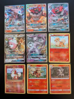 Pokemon Card Lot NM, HP-LP *See Description* - Image 3