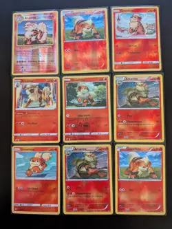 Pokemon Card Lot NM, HP-LP *See Description* - Image 4