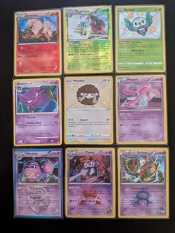 Pokemon Card Lot NM, HP-LP *See Description* - Image 5