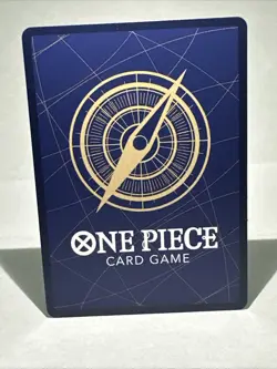 Monkey.D.Luffy OP15-092 R Rare One Piece Card Game Straw Hat Crew Black Card - Image 2