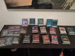 Yu-Gi-Oh Cards - Image 1