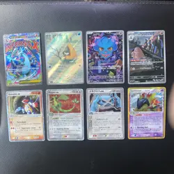 Pokemon Vintage And Modern Card Lot - Image 1