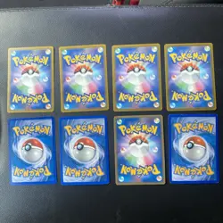 Pokemon Vintage And Modern Card Lot - Image 2