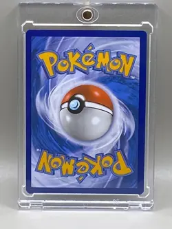 Mona Pika x Van Gogh Pokemon Gold Metal Card Collectible/Display - Image 2