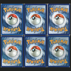 6x Psyduck Team Rocket Unlimited #65 Lot Pokemon Cards Set TCG (NM) - Image 2