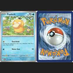 6x Psyduck Team Rocket Unlimited #65 Lot Pokemon Cards Set TCG (NM) - Image 4
