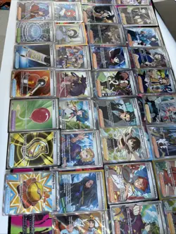 Lot Of Pokemon Cards -Lot Of 35 Trainer Cards - Image 1