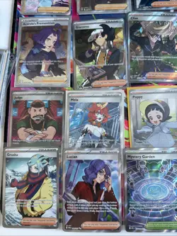 Lot Of Pokemon Cards -Lot Of 35 Trainer Cards - Image 3