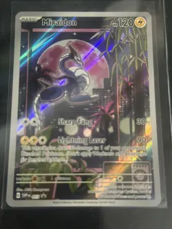 Miraidon 013 Sv: Scarlet & Violet Promo Cards Holo | Near Mint - Image 1