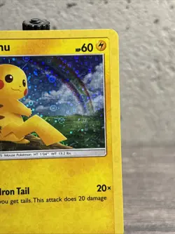 Pikachu - (General Mills) 028/073 Miscellaneous Cards & Products Holo-NM!! - Image 3