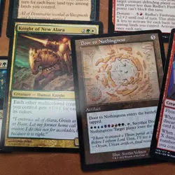 MAGIC COMMANDER DECK MTG FUN - Omnath, Locus of All 5 Colors ***DOMAIN themed*** - Image 5