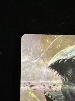 ANCIENT TOMB - Borderless - Edge of Eternities Stellar Sights MTG Mythic 0001 - Image 4