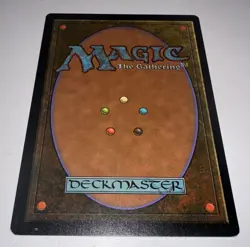 MTG X1 *The Rack X1 NM Unplayed Korean FBB 4th Edition Regular SellbyCyn - Image 5