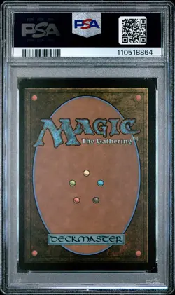 2022 MTG SECRET LAIR DROP #1153 REALITY SMASHER PSA 9 - Image 2
