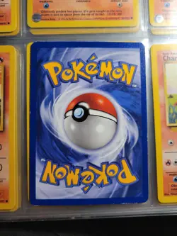 Pokemon TCG Charmander Team Rocket 50 Regular Common - Image 2