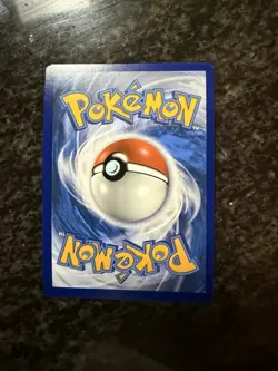 Pokemon TCG Mew Evolutions 53/108 Holo Holo Rare - Image 2