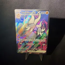 Pokemon Paldea Evolved Annihilape ex 242/193 Ultra Rare - Image 1