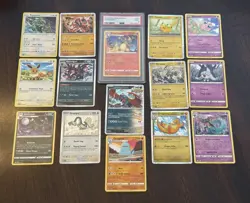 Pokemon McDonald’s M24 Set Of 15 Charizard PSA!! - Image 1