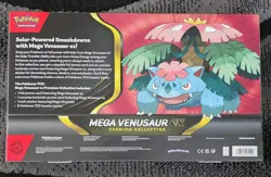 Pokemon TCG Mega Venusaur ex Premium Collection Box Sealed New - Image 2