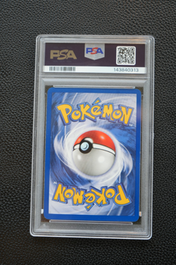 2000 POKEMON ROCKET 1ST ED #83 DARK RAICHU-HOLO PSA 8 Fresh Cert - Image 2