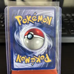 Pokemon TCG Poliwrath Base Set 13/102 Holo 1999-2000 Wizards Base Set Copyright - Image 2