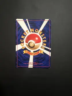 Rocket's Mewtwo Swirl Holo Rare Challenge from the Darkness JP Pokemon TCG NM/LP - Image 3