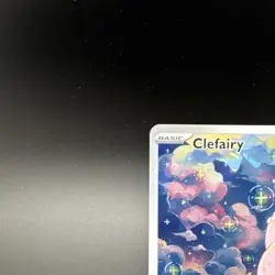 Clefairy 094/088 Pokemon Me03: Perfect Order Illustration Rare MINT PACK FRESH - Image 3