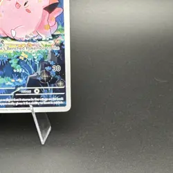 Clefairy 094/088 Pokemon Me03: Perfect Order Illustration Rare MINT PACK FRESH - Image 5