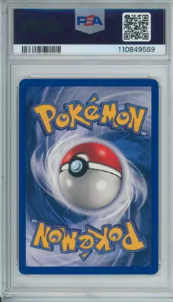 1999 Pokemon Base Set Charmander SHADOWLESS PSA 8 Fresh Grade #46 - Image 2