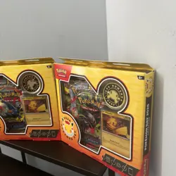 NEW- Pokemon Day 2026 Pikachu Collection Box Lot Of 2- Factory Sealed- In Hand - Image 2