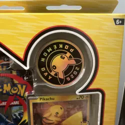 NEW- Pokemon Day 2026 Pikachu Collection Box Lot Of 2- Factory Sealed- In Hand - Image 4