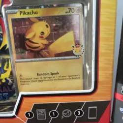 NEW- Pokemon Day 2026 Pikachu Collection Box Lot Of 2- Factory Sealed- In Hand - Image 5