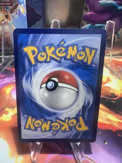 Pokemon TCG Gloom Scarlet & Violet 130/129 AR Chinese Stage 1 80 HP Holo - Image 2