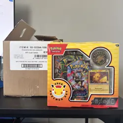 Pokemon TCG 2026 Pokemon Day Collection 6 ct - Image 1