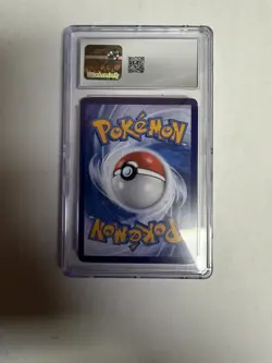 CUBONE Pokemon (2025) S. Chinese Gem Pack Vol 3 - 0407/07 CGC 9.5 Mint + - Image 2