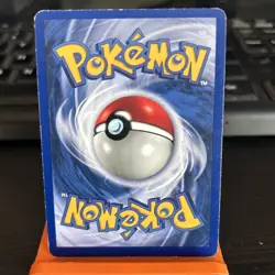 Pokemon TCG Vaporeon Jungle 12/64 Holo 1999-2000 Wizards Base Set Copyright Holo - Image 3