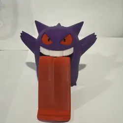 Pokemon TCG Gengar 057/091 SV: Paldean Fates Reverse Holo - NM - Image 3