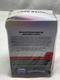 Pokemon TCG: Prismatic Evolutions - Booster Bundle Sealed New - Image 4