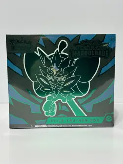 Twilight Masquerade ETB - Elite Trainer Box - Pokemon Sealed! - Image 1