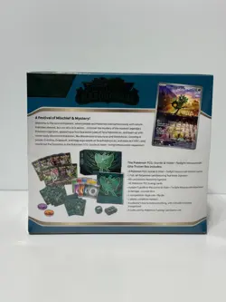 Twilight Masquerade ETB - Elite Trainer Box - Pokemon Sealed! - Image 2