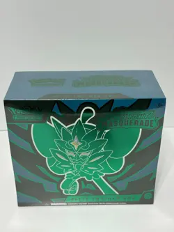 Twilight Masquerade ETB - Elite Trainer Box - Pokemon Sealed! - Image 4