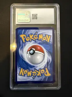 CGC 10 GEM MINT Chinese Flareon VMAX 003/009 Alternate Art Holo Pokemon 2024 - Image 2