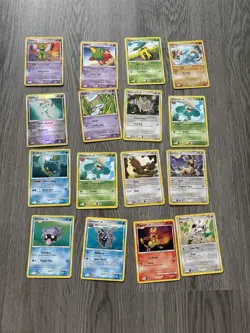 Pokemon Secret Wonders Bulk Lot Of 16 - Image 1