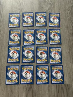 Pokemon Secret Wonders Bulk Lot Of 16 - Image 2