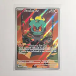 Pokemon Marshadow 146/132 Me01: Mega Evolution Holo 90 HP English - Image 1