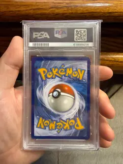 2017 POKEMON SUN & MOON GUARDIANS RISING FULL ART/ALOLAN NINETALES GX PSA 10 - Image 2