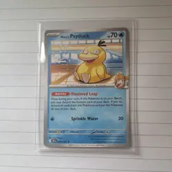 Pokemon Misty's Psyduck 045/182 Sv10: Destined Rivals Uncommon - Image 1