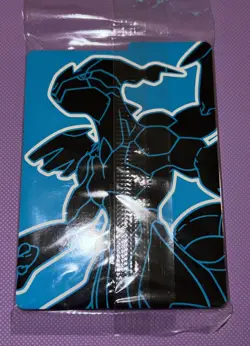 Pokemon TCG Thundurus Promo Sealed 209 Black Bolt - Image 2
