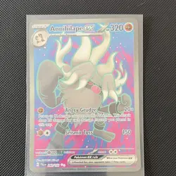The Pokemon Company Annihilape ex 242/193 Paldea Evolved Full Art Holo 320HP - Image 1